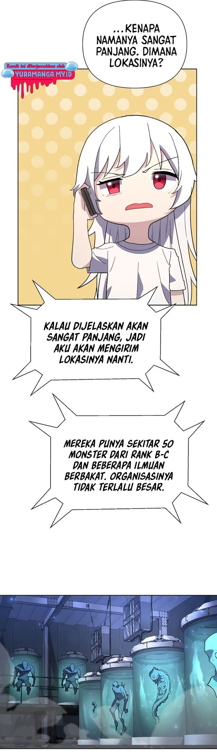 Mr. Magical Girl Chapter 09 Gambar 9