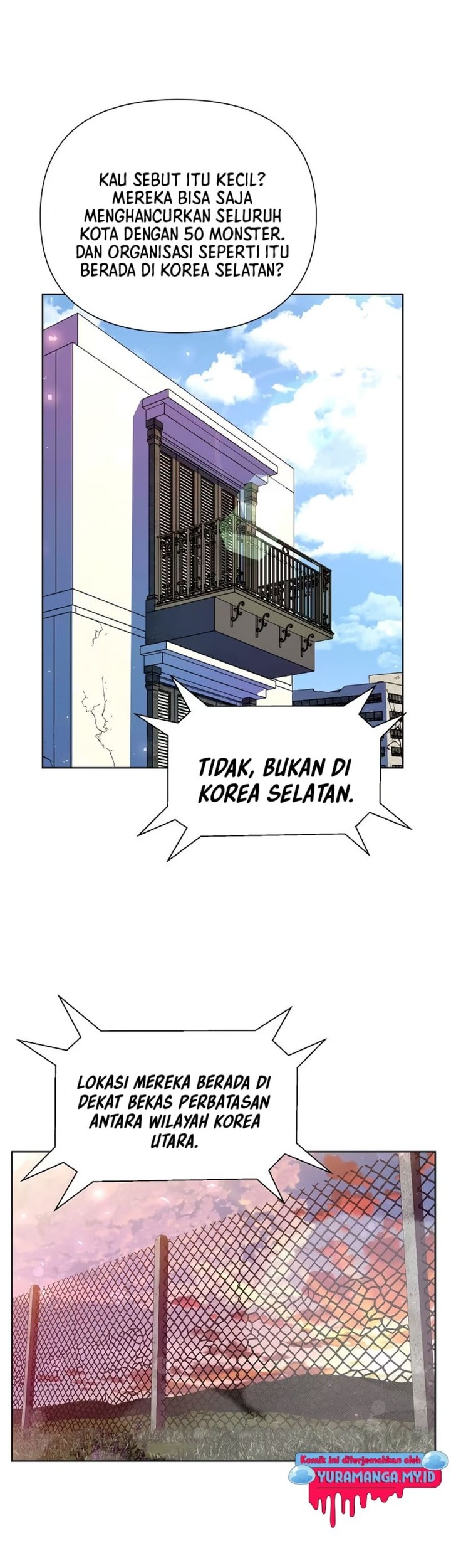 Mr. Magical Girl Chapter 09 Gambar 10