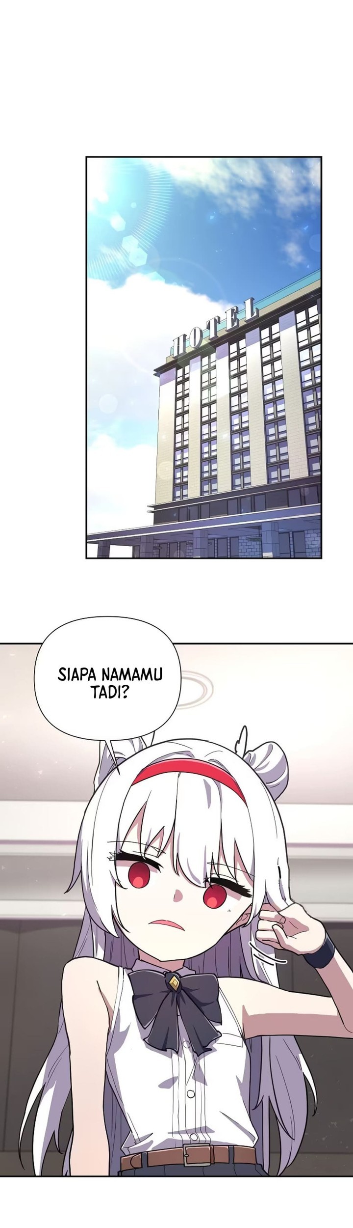 Mr. Magical Girl Chapter 09 Gambar 15