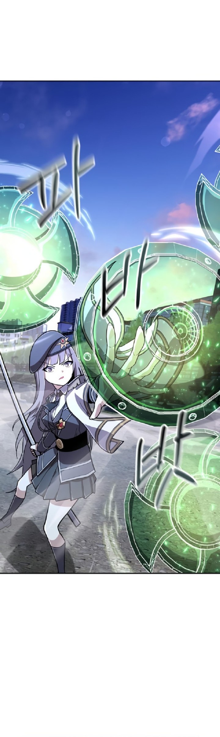 Mr. Magical Girl Chapter 08 Gambar 20