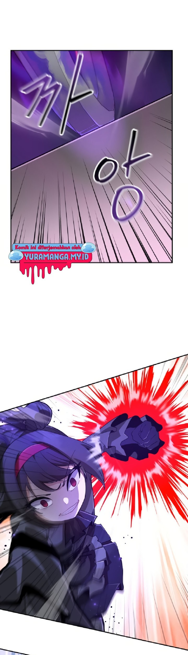 Mr. Magical Girl Chapter 08 Gambar 26