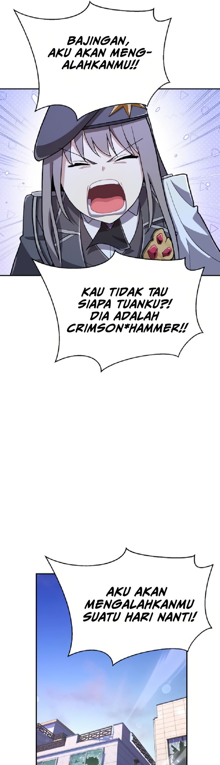 Mr. Magical Girl Chapter 08 Gambar 34