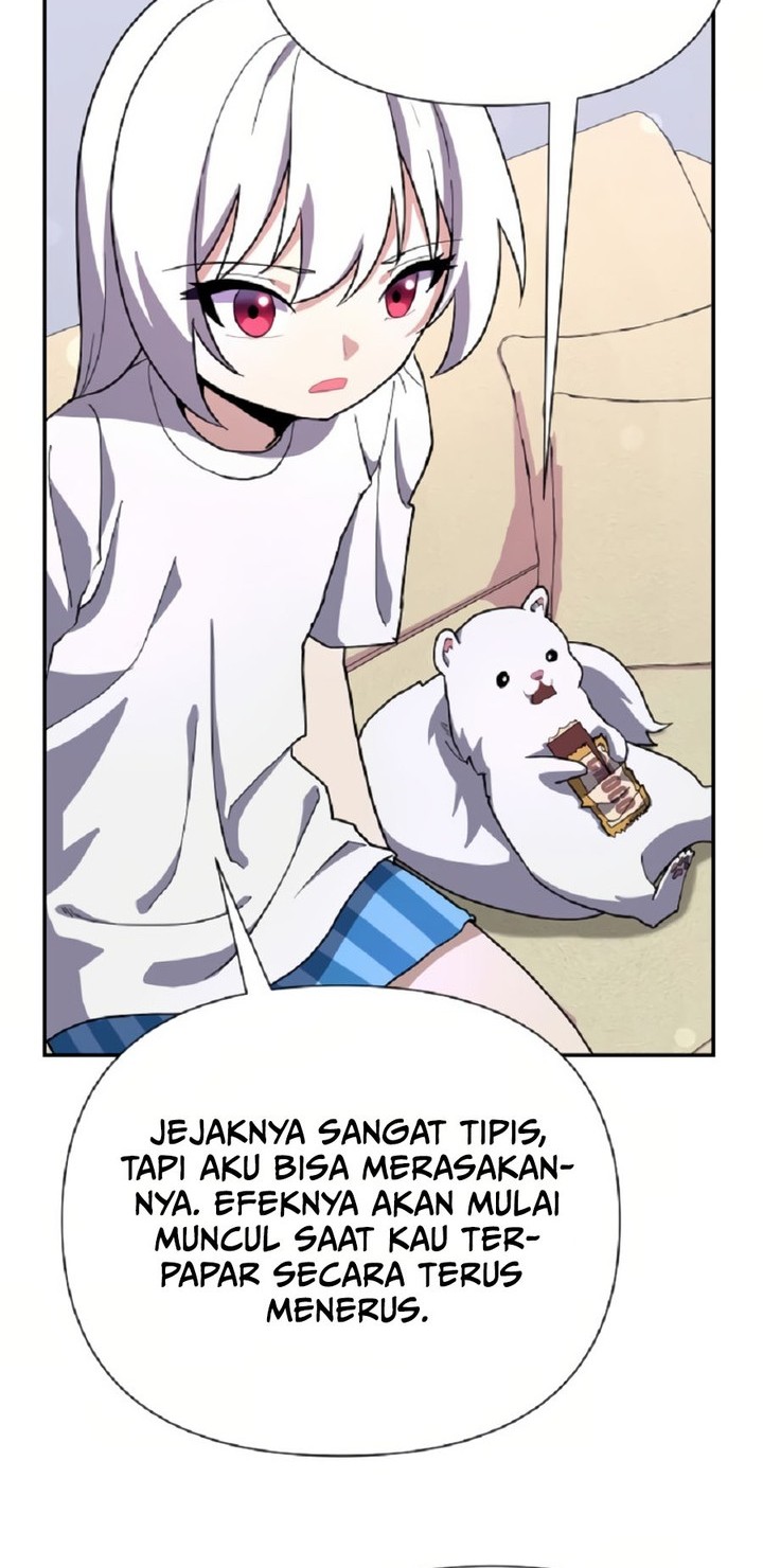 Mr. Magical Girl Chapter 08 Gambar 43