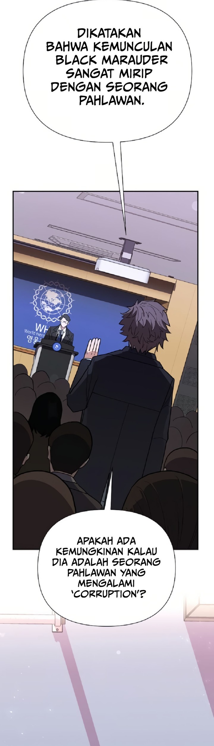 Mr. Magical Girl Chapter 08 Gambar 46