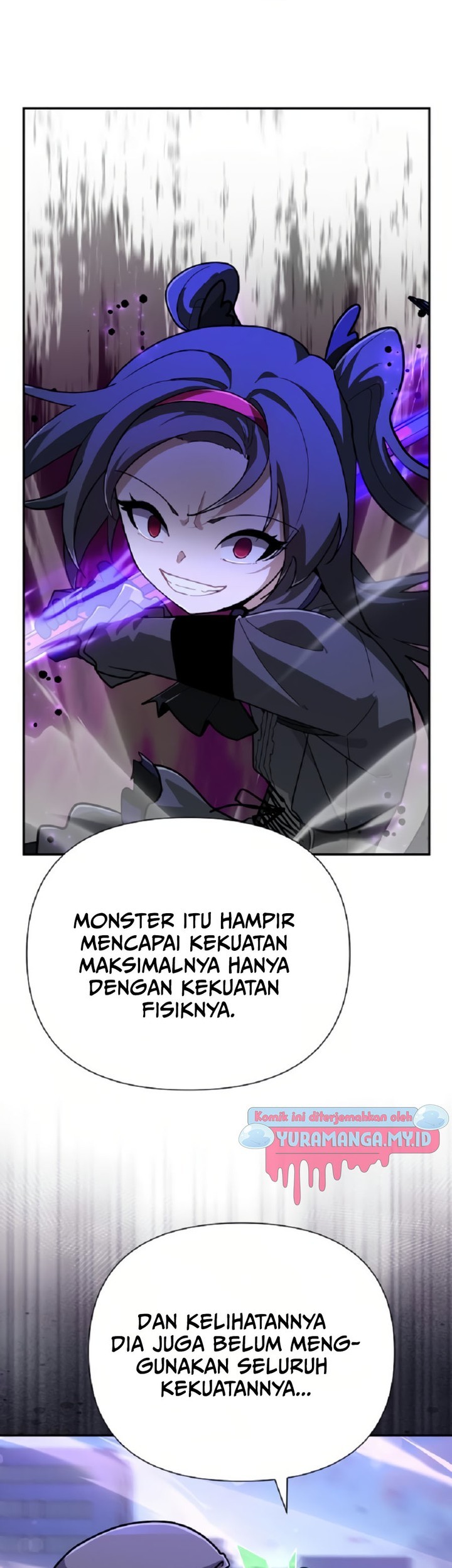 Mr. Magical Girl Chapter 08 Gambar 7