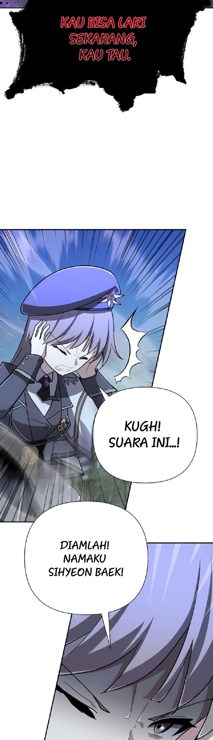 Mr. Magical Girl Chapter 08 Gambar 9