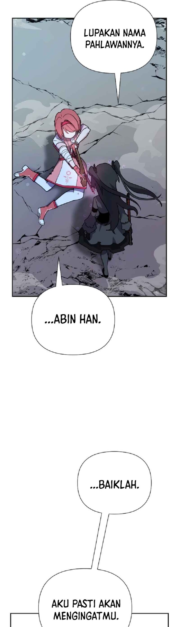 Mr. Magical Girl Chapter 07 Gambar 20