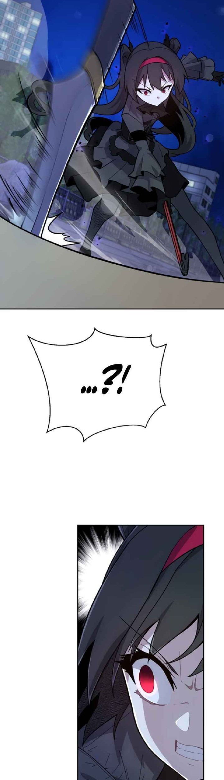Mr. Magical Girl Chapter 07 Gambar 24