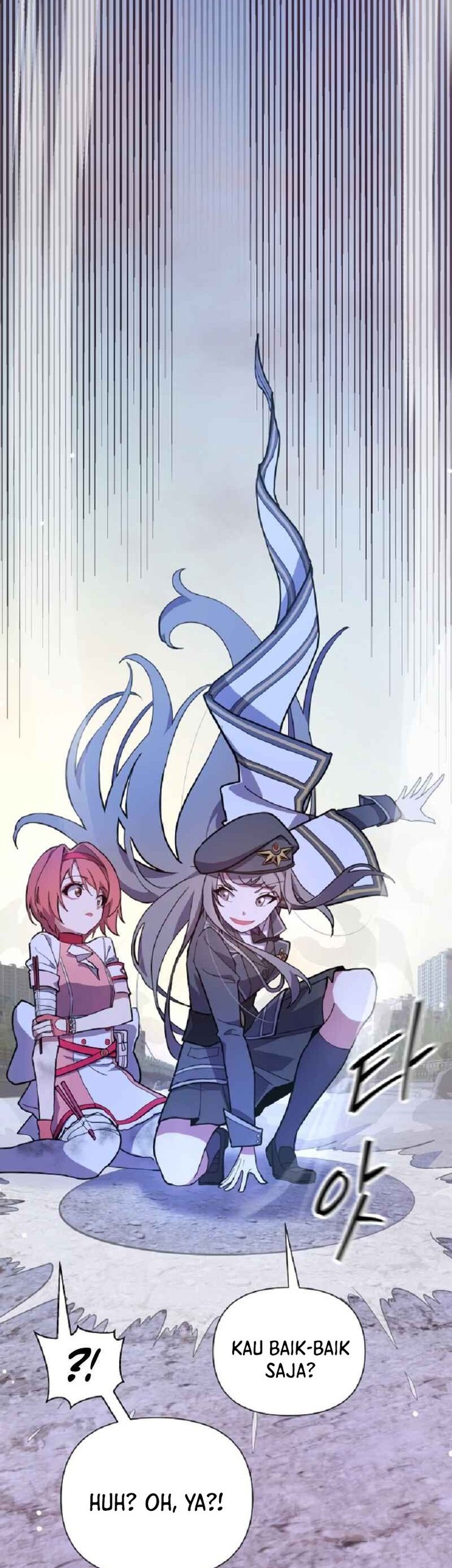 Mr. Magical Girl Chapter 07 Gambar 31