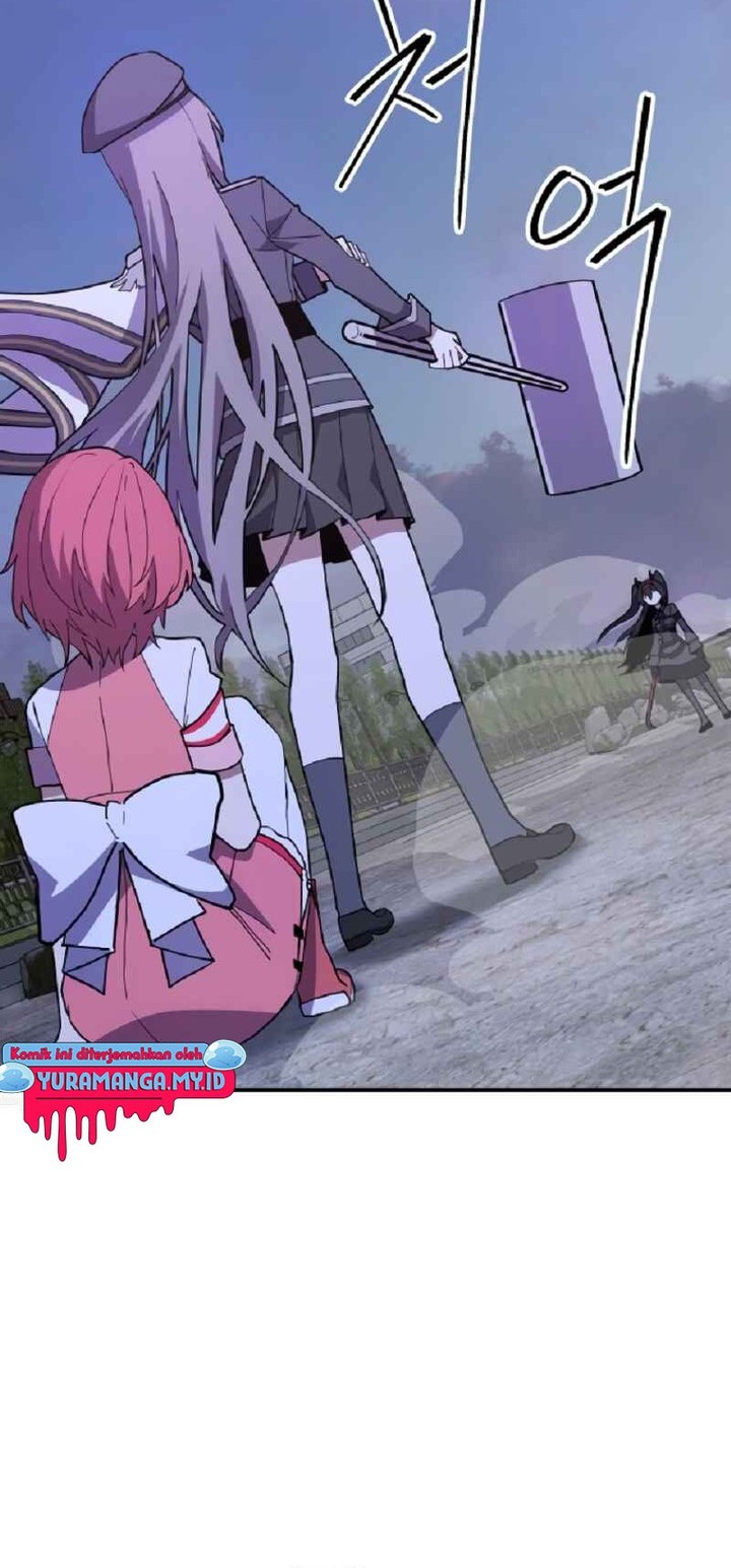 Mr. Magical Girl Chapter 07 Gambar 36