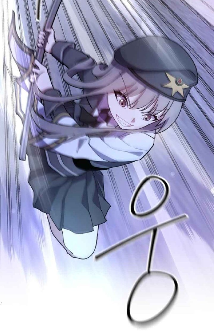 Mr. Magical Girl Chapter 07 Gambar 38