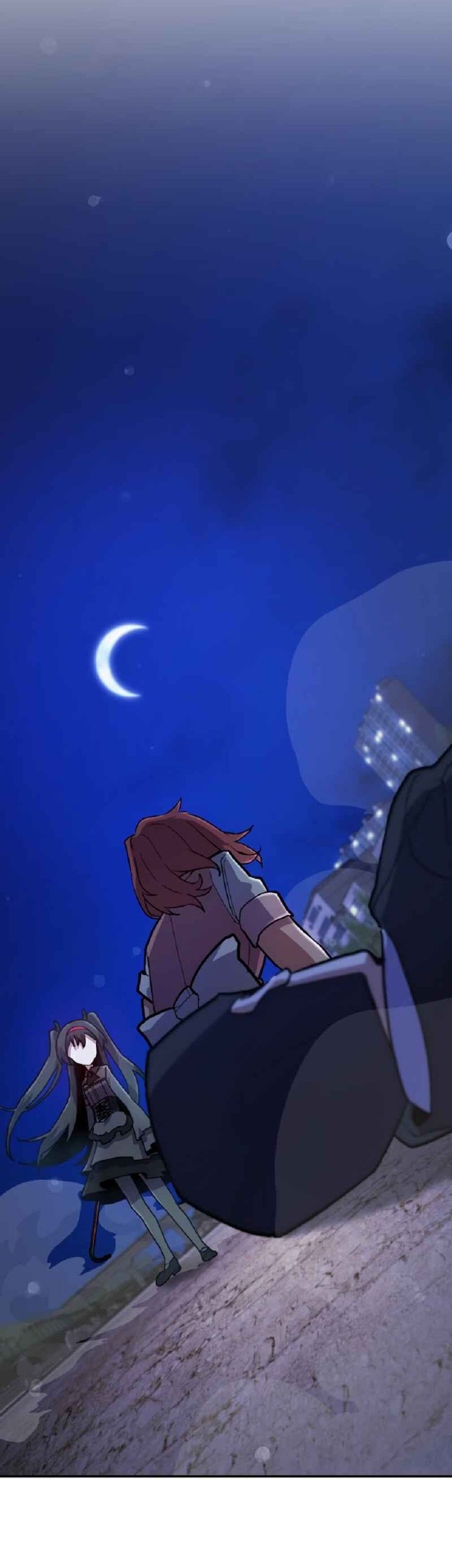 Baca Mr. Magical Girl Chapter 07 Gambar 2