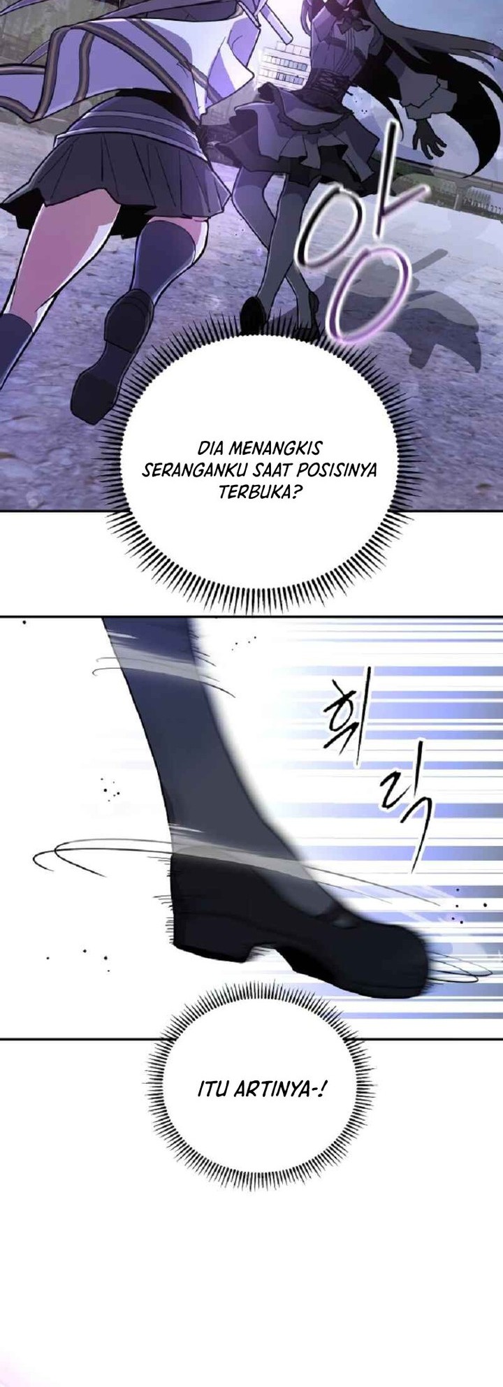 Mr. Magical Girl Chapter 07 Gambar 42
