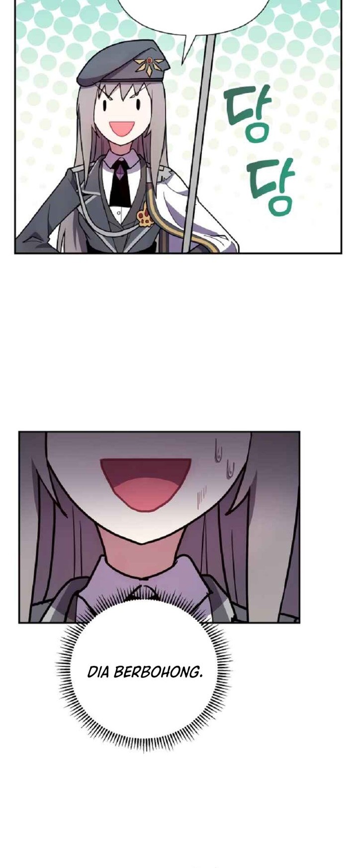 Mr. Magical Girl Chapter 07 Gambar 50