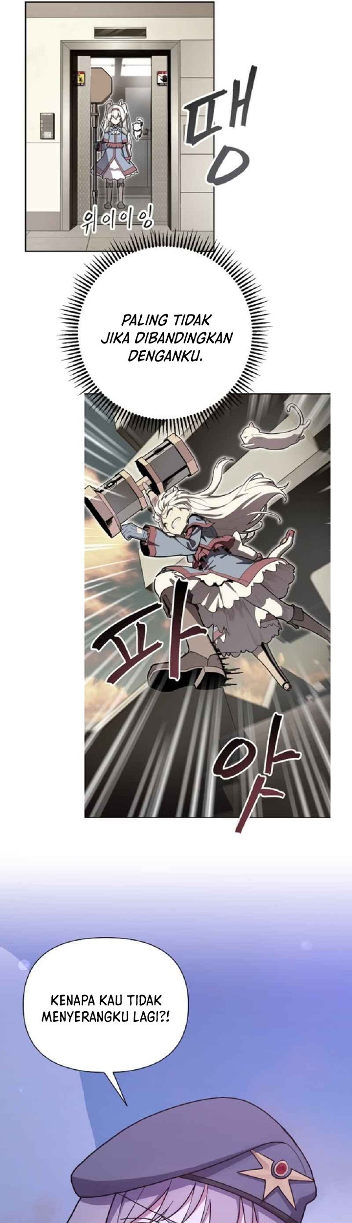 Mr. Magical Girl Chapter 07 Gambar 55