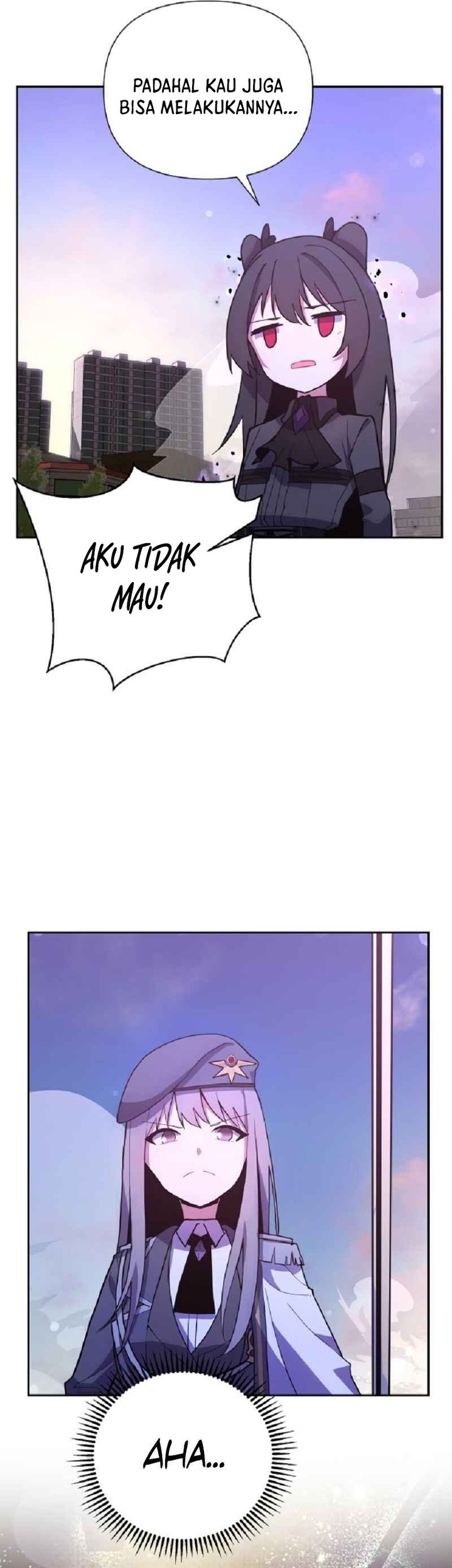 Mr. Magical Girl Chapter 07 Gambar 57