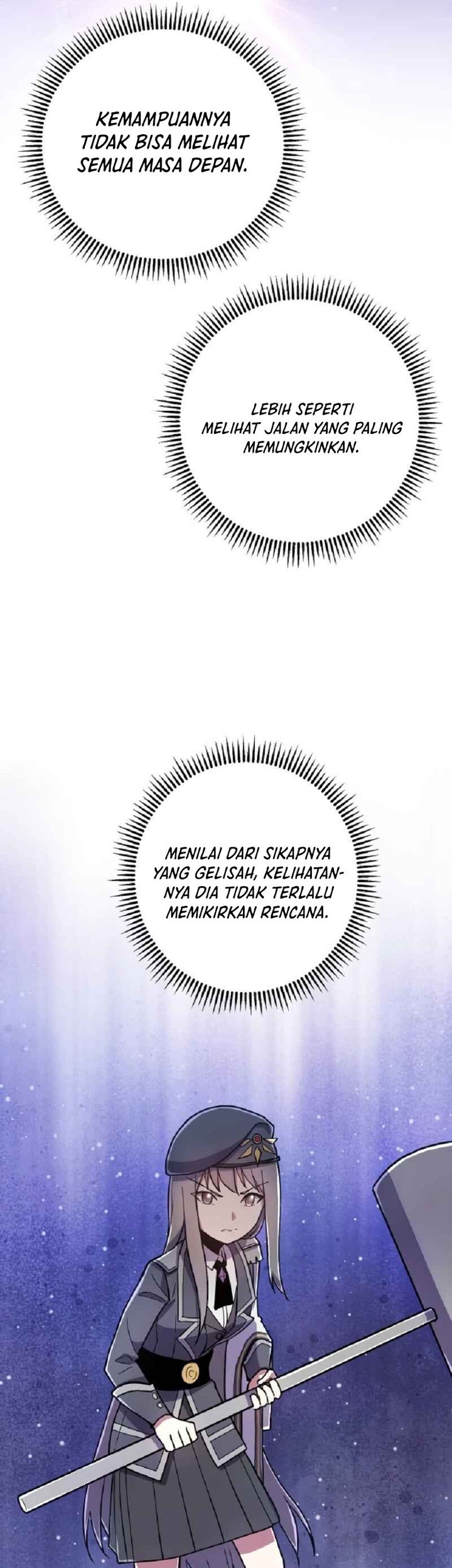 Mr. Magical Girl Chapter 07 Gambar 59