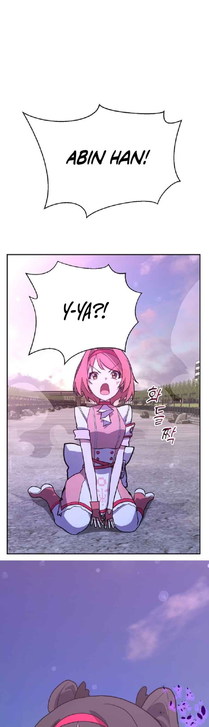 Mr. Magical Girl Chapter 07 Gambar 61