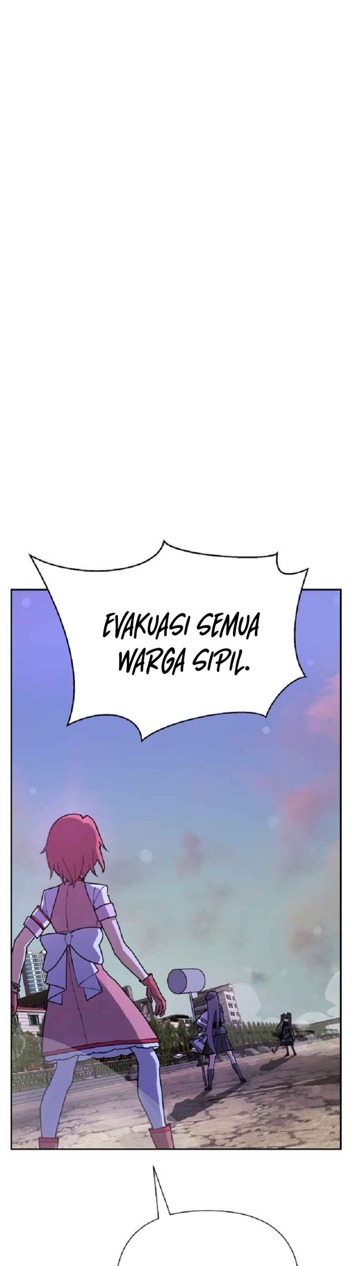Mr. Magical Girl Chapter 07 Gambar 63