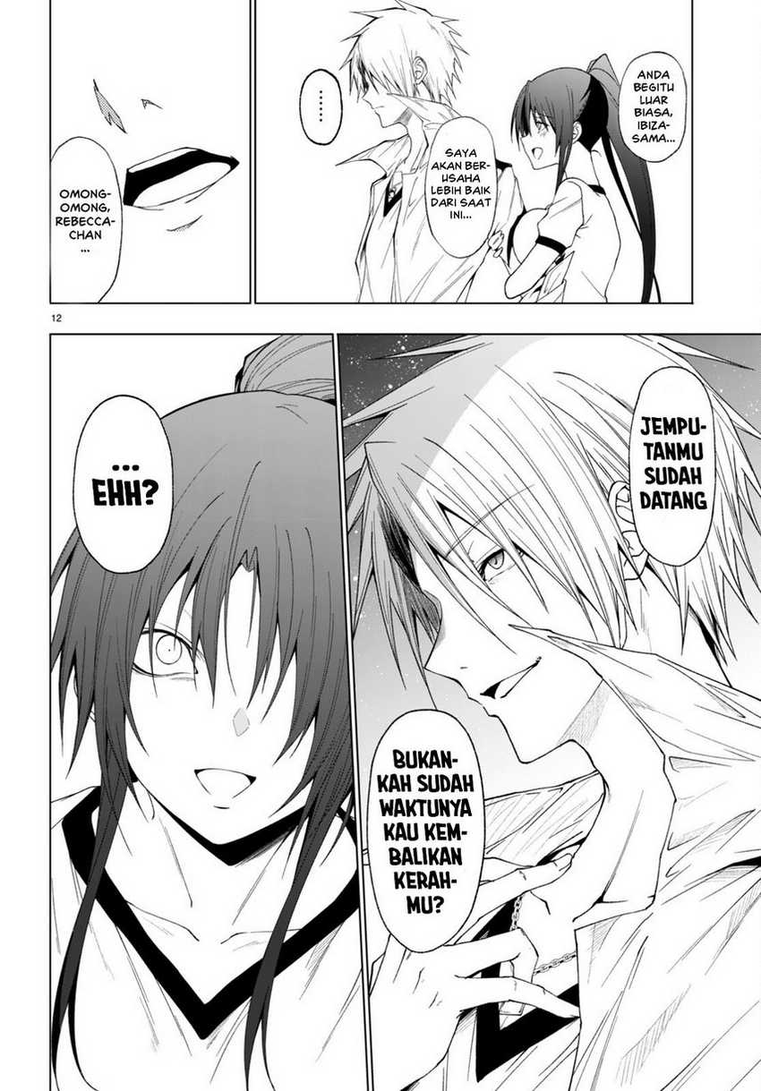 Maou Gakuen no Hangyakusha Chapter 41 Gambar 14