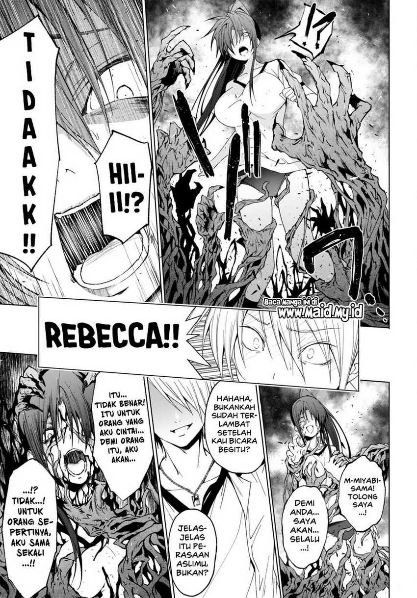 Maou Gakuen no Hangyakusha Chapter 41 Gambar 17