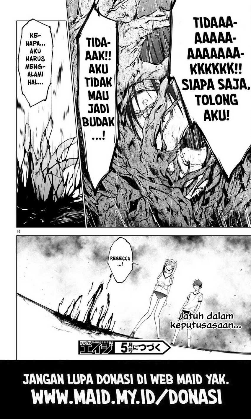 Maou Gakuen no Hangyakusha Chapter 41 Gambar 18