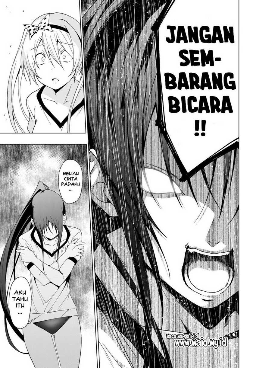 Maou Gakuen no Hangyakusha Chapter 41 Gambar 9
