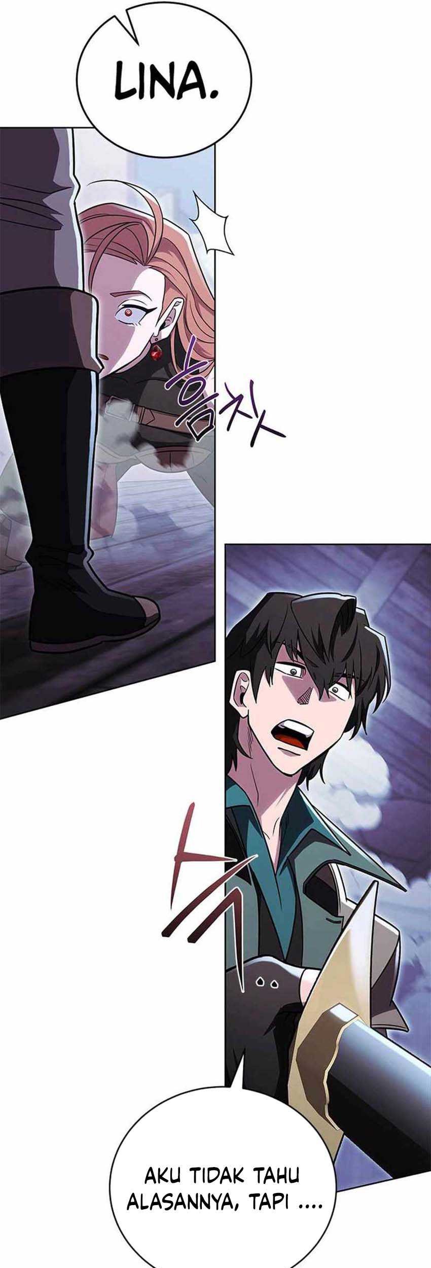 My Insanely Competent Underlings Chapter 54 Gambar 45