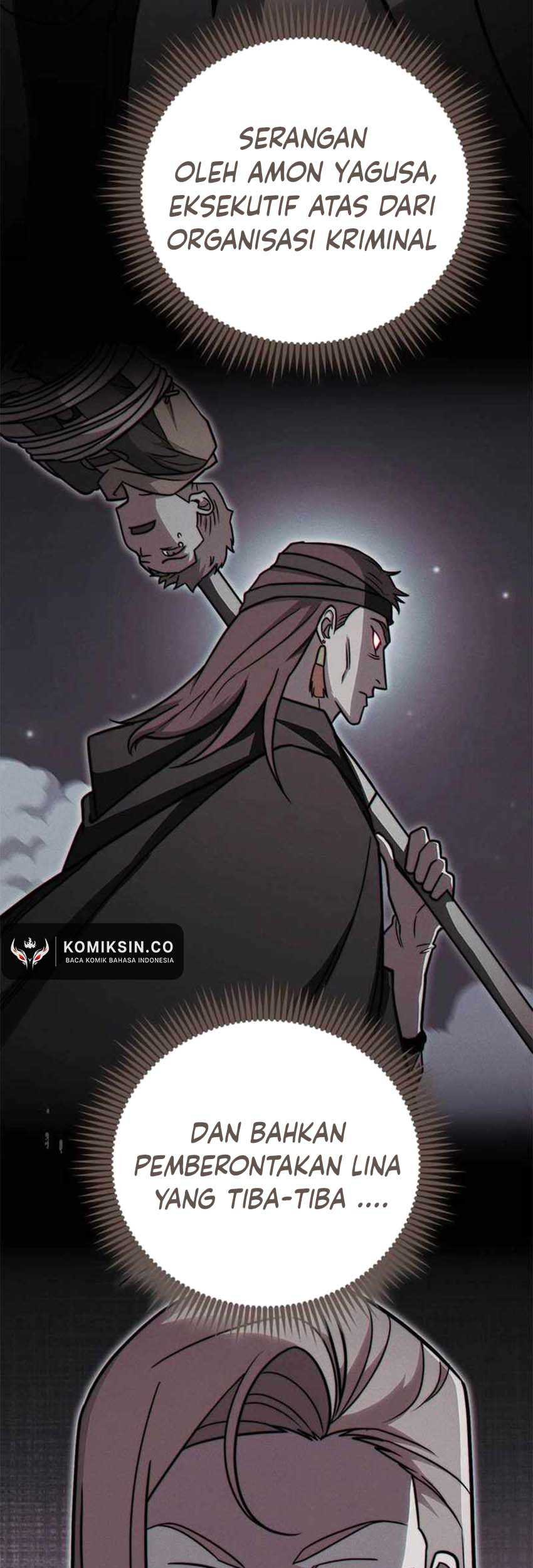 My Insanely Competent Underlings Chapter 54 Gambar 50