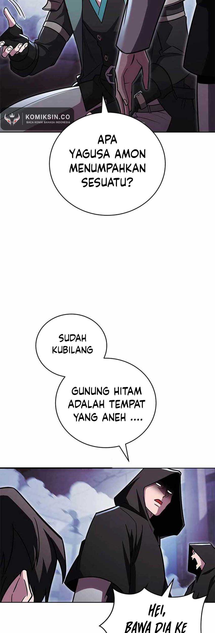 My Insanely Competent Underlings Chapter 54 Gambar 57