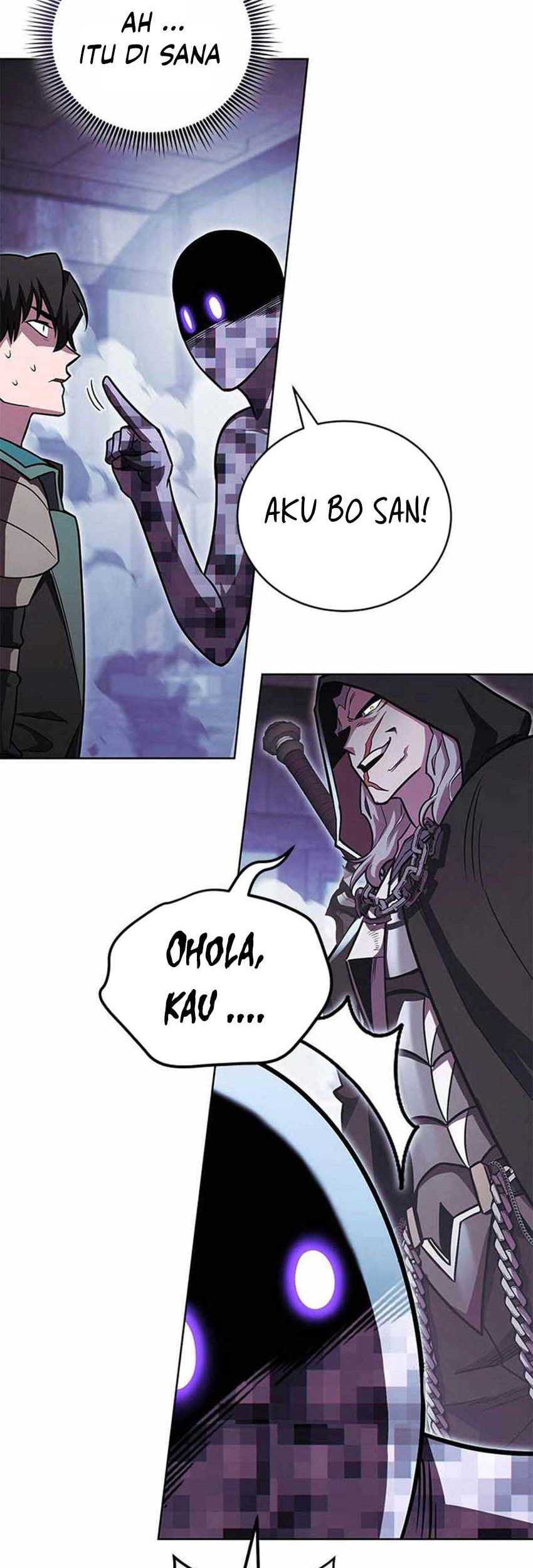 My Insanely Competent Underlings Chapter 54 Gambar 60