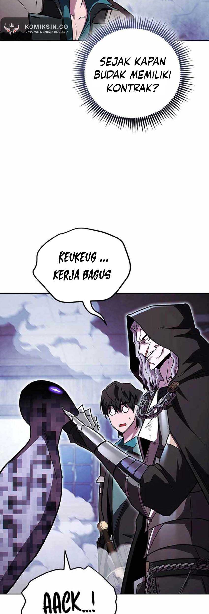 My Insanely Competent Underlings Chapter 54 Gambar 67