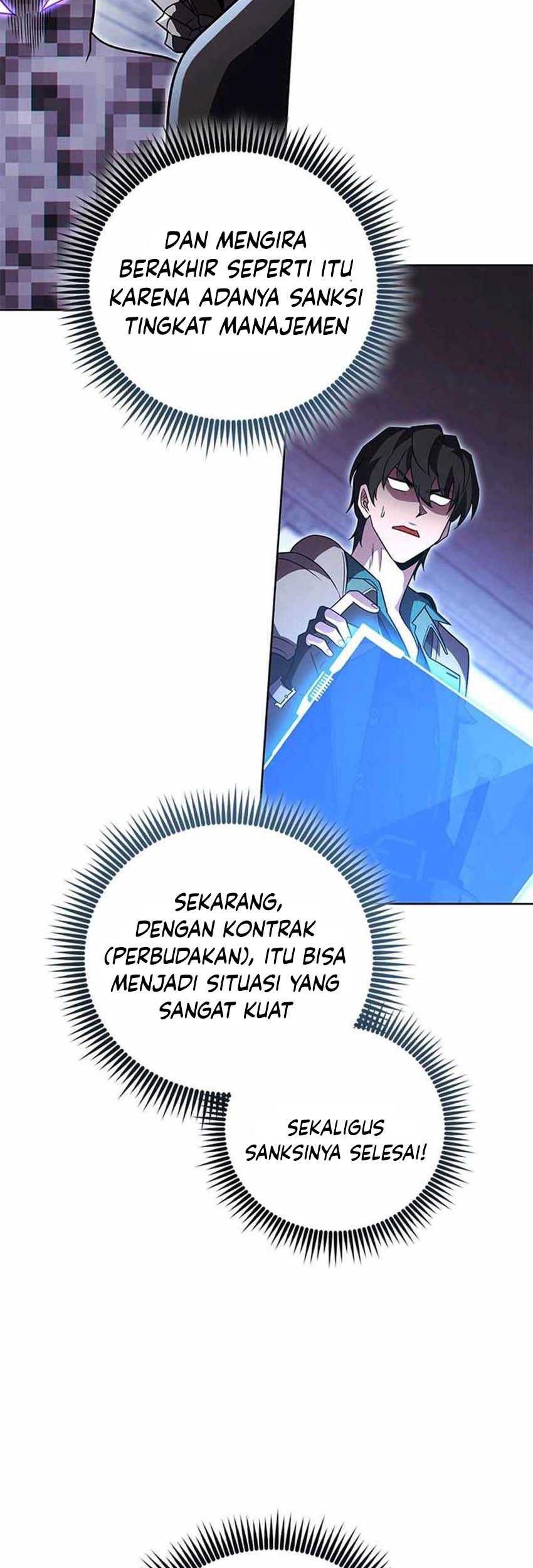 My Insanely Competent Underlings Chapter 54 Gambar 71