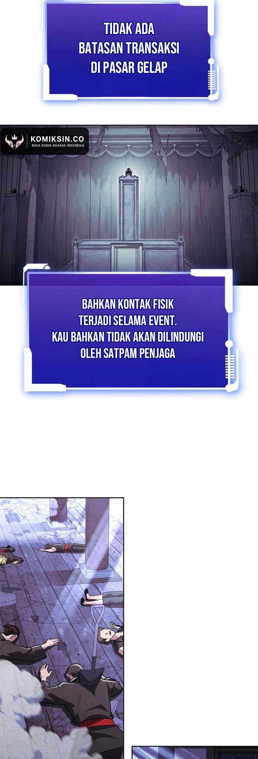 My Insanely Competent Underlings Chapter 54 Gambar 6