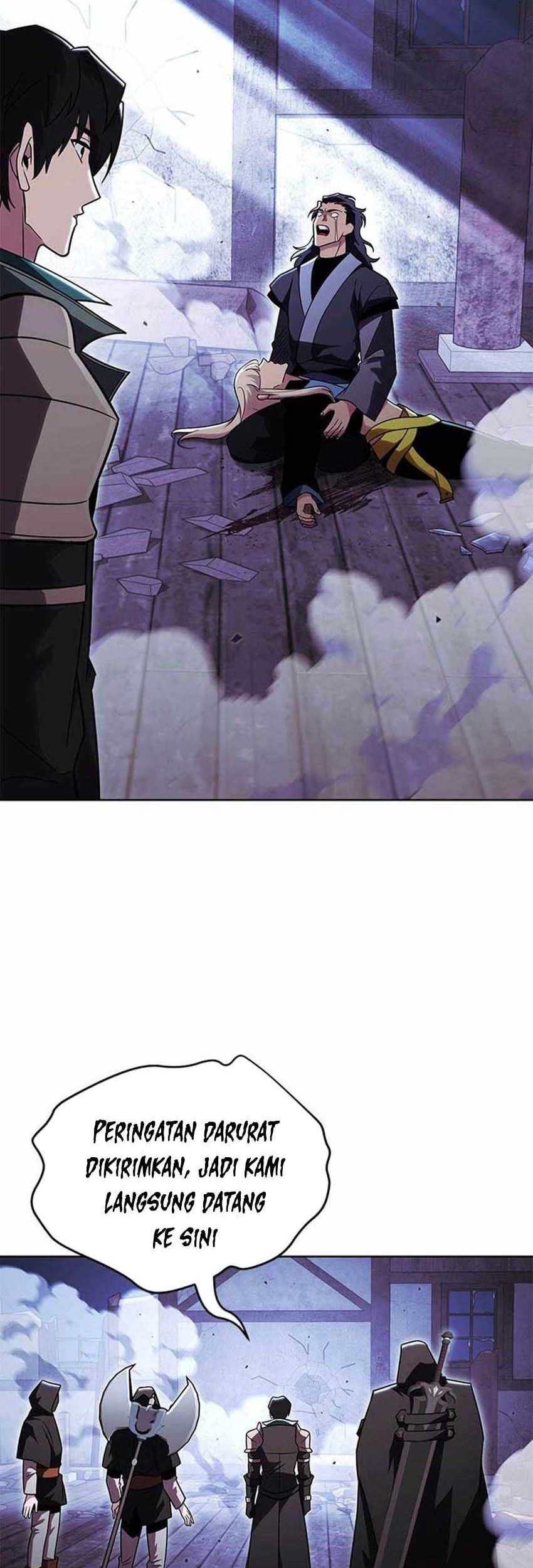 My Insanely Competent Underlings Chapter 54 Gambar 9