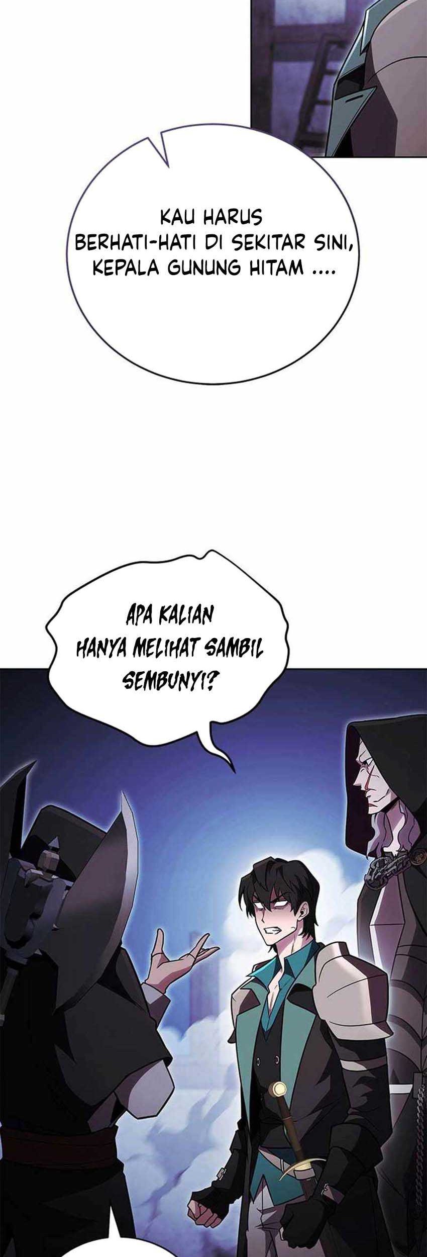 My Insanely Competent Underlings Chapter 54 Gambar 12