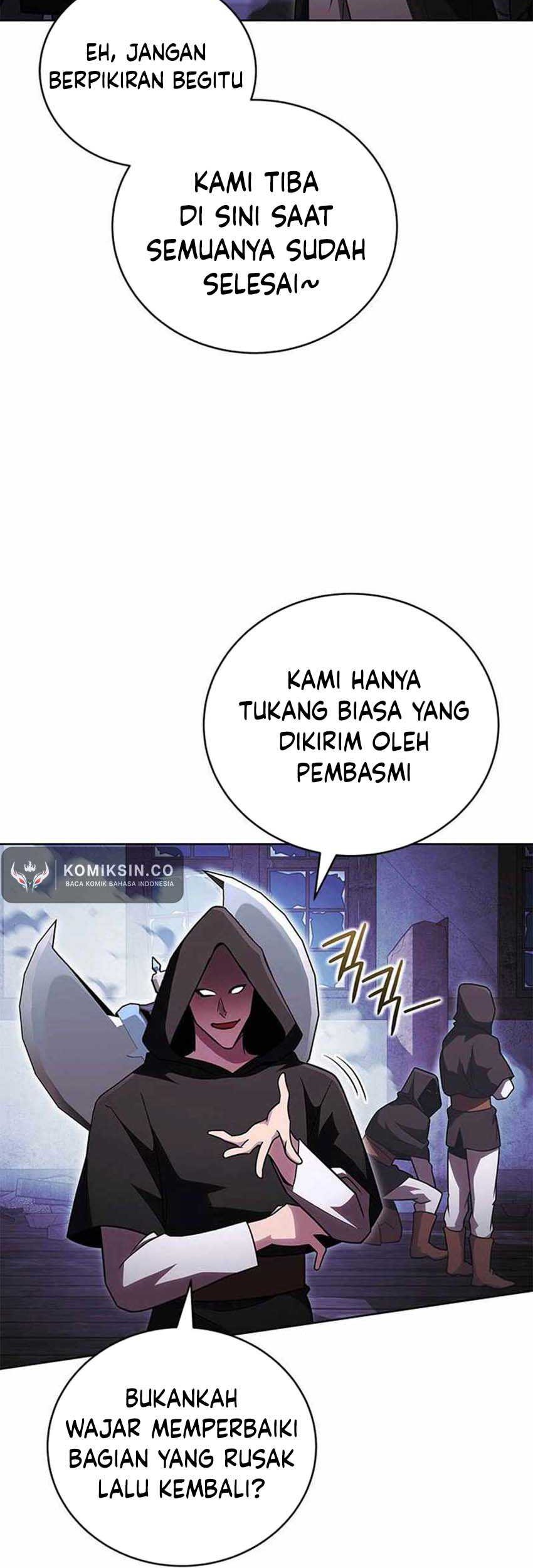My Insanely Competent Underlings Chapter 54 Gambar 13
