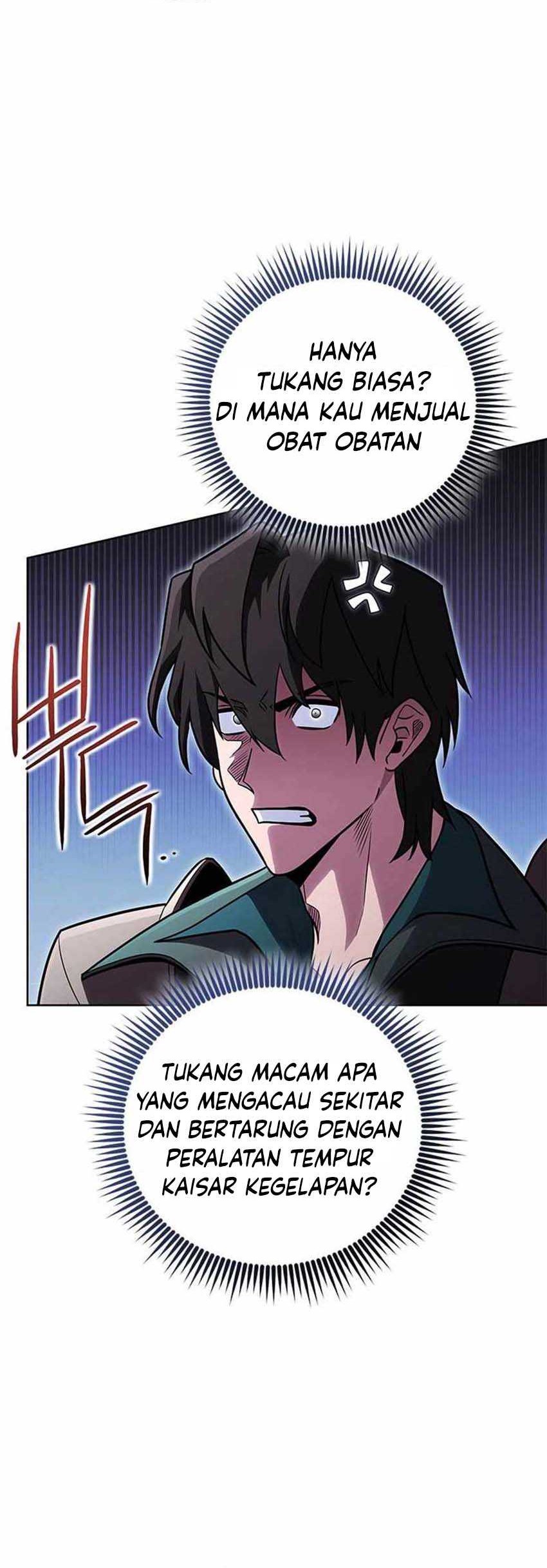 My Insanely Competent Underlings Chapter 54 Gambar 14