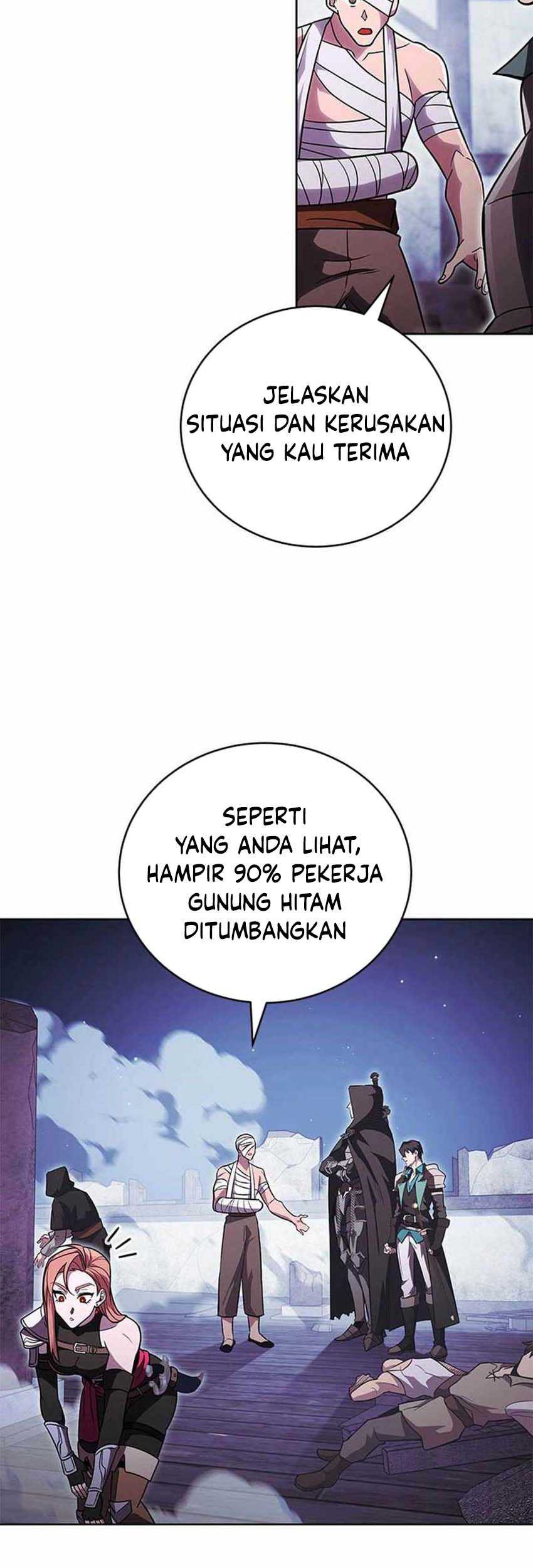 My Insanely Competent Underlings Chapter 54 Gambar 17