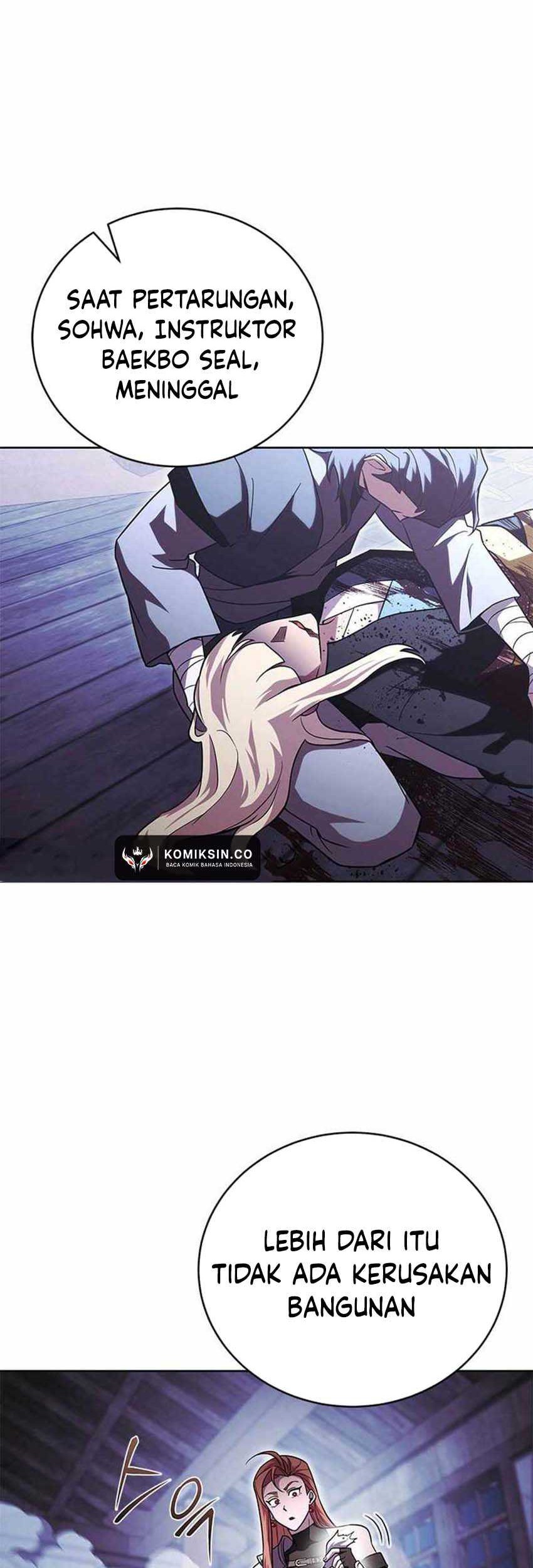 My Insanely Competent Underlings Chapter 54 Gambar 18