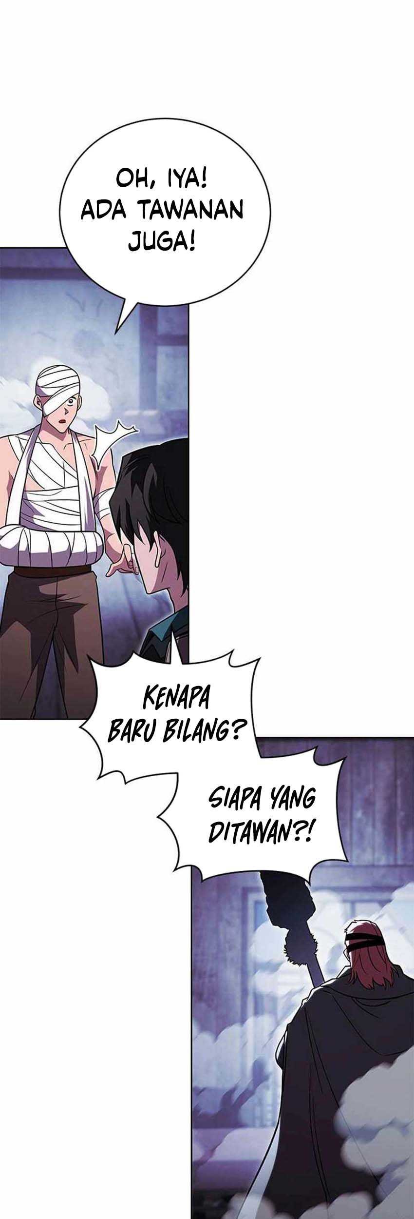 My Insanely Competent Underlings Chapter 54 Gambar 20