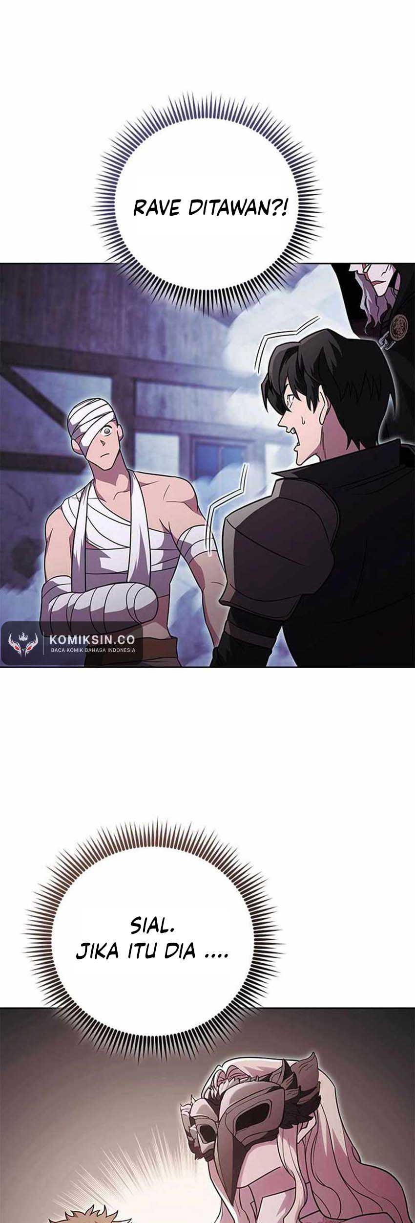My Insanely Competent Underlings Chapter 54 Gambar 22