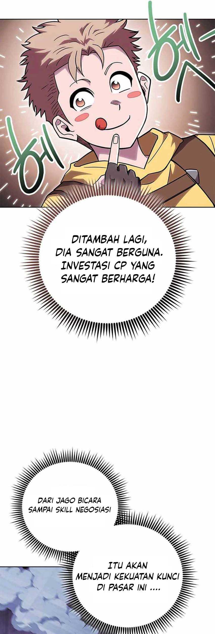 My Insanely Competent Underlings Chapter 54 Gambar 24