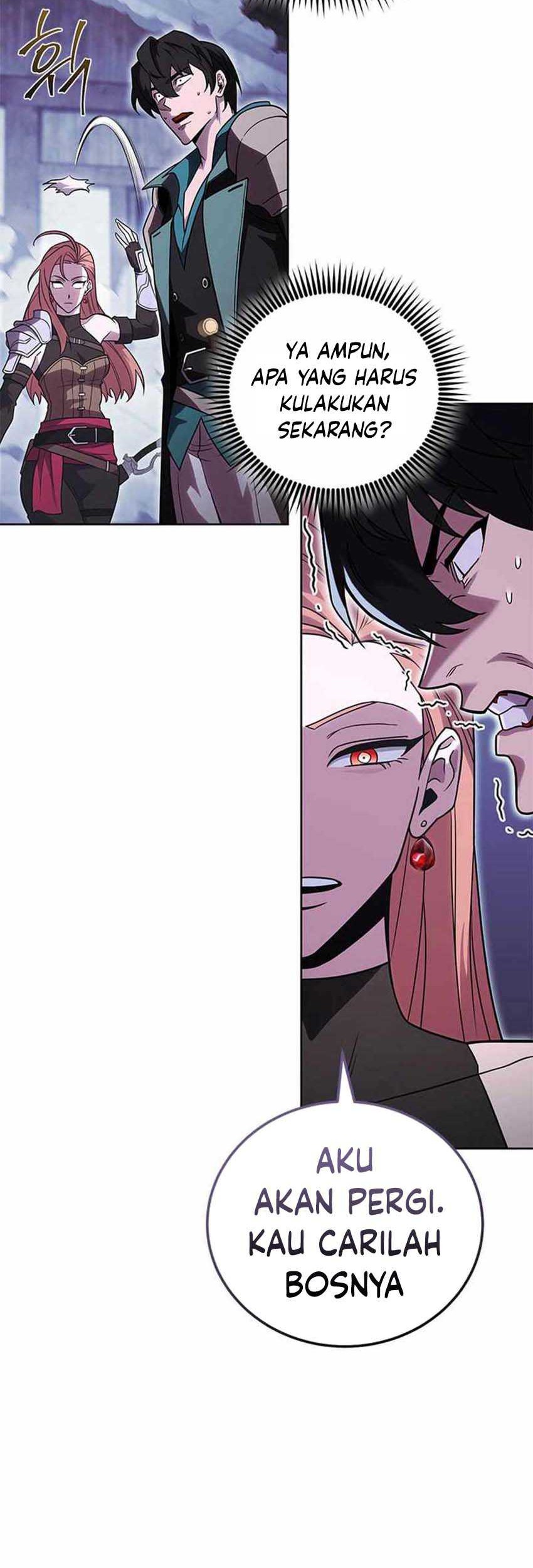 My Insanely Competent Underlings Chapter 54 Gambar 25