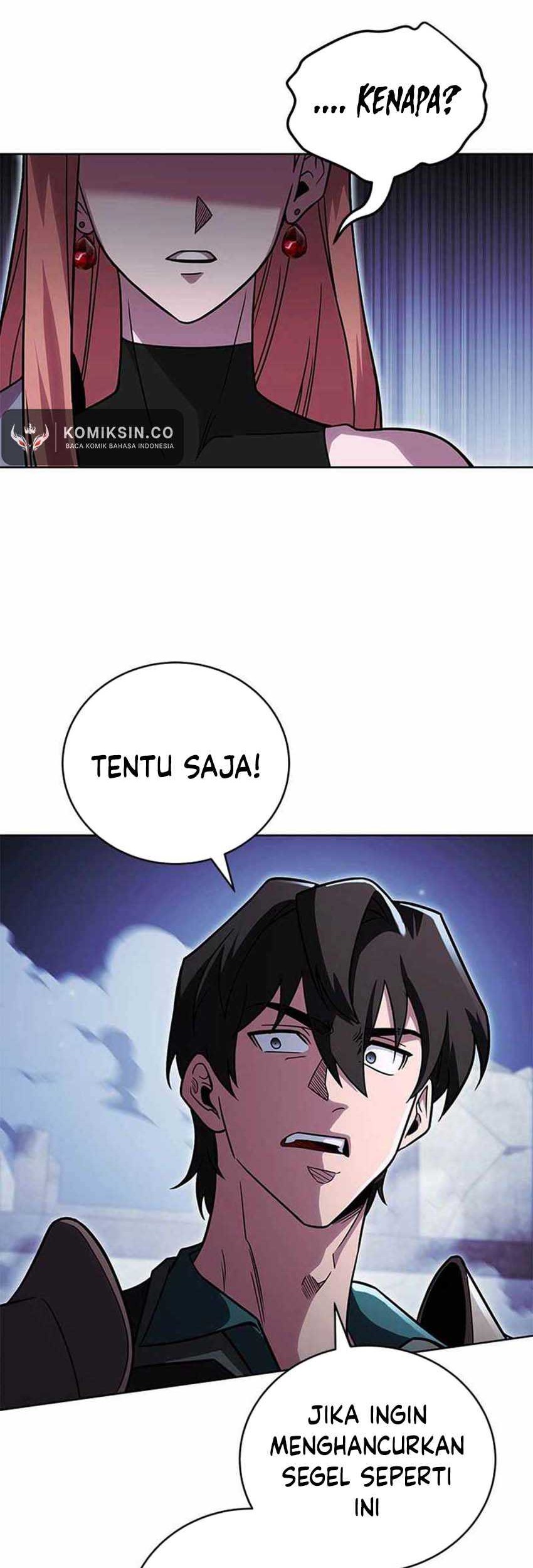 My Insanely Competent Underlings Chapter 54 Gambar 27