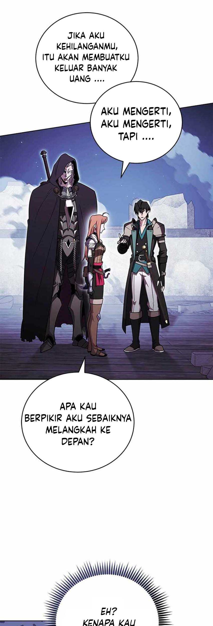 My Insanely Competent Underlings Chapter 54 Gambar 29