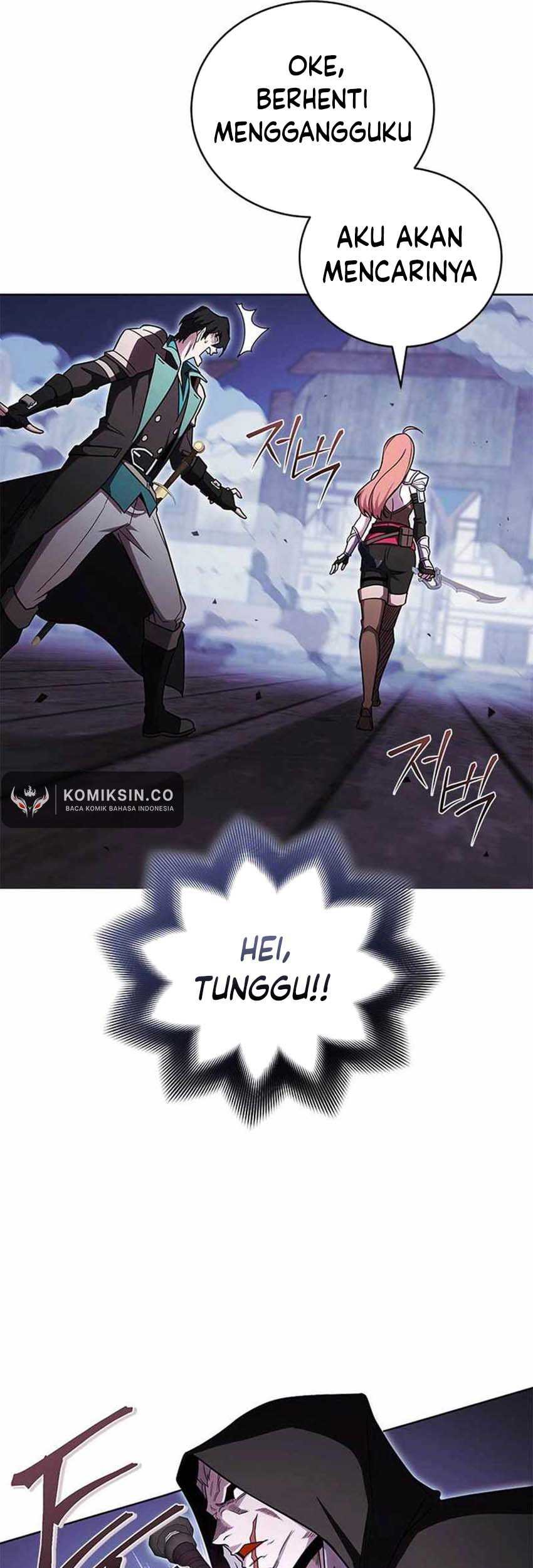 My Insanely Competent Underlings Chapter 54 Gambar 33