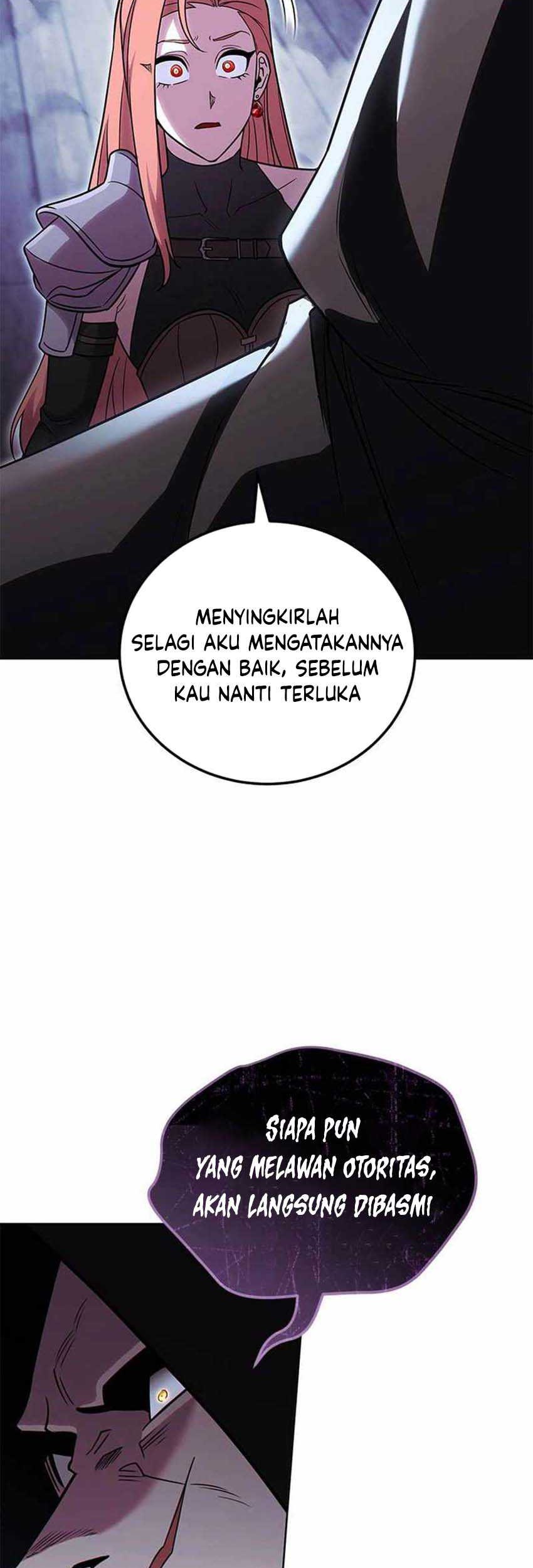 My Insanely Competent Underlings Chapter 54 Gambar 35