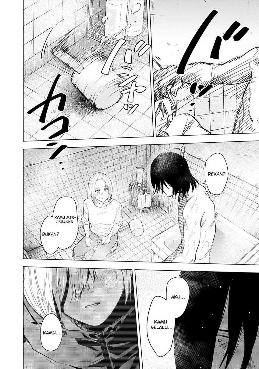 Shounen no Abyss Chapter 122 Gambar 12