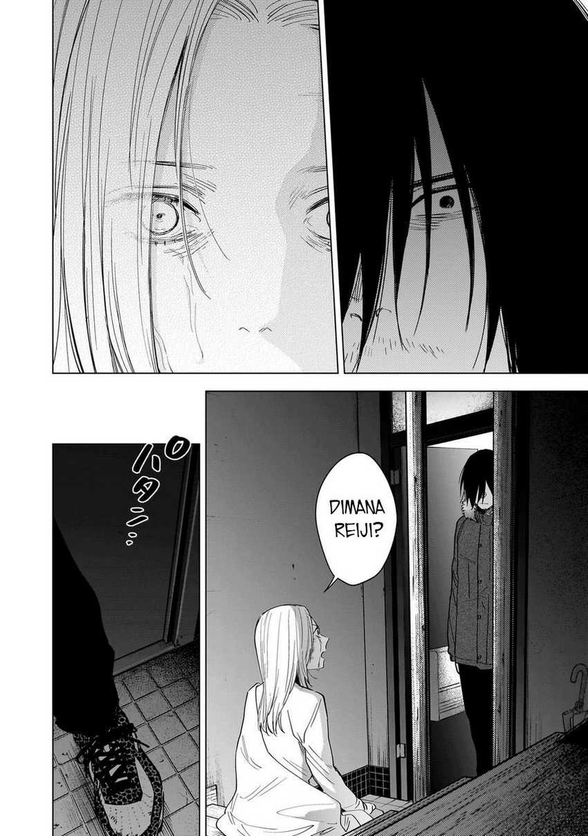 Shounen no Abyss Chapter 122 Gambar 4
